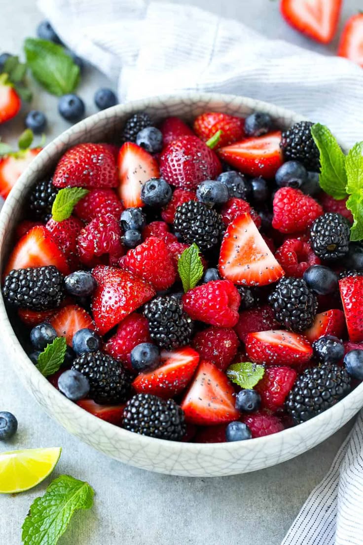 Berry Mix